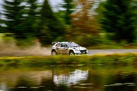 MOTORI - Rally - WRC Secto Rally Finland