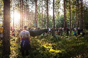 Autourheilu: Suomen MM-ralli päättyy