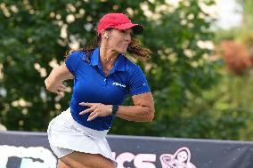 Frisbeegolf: MM-kilpailut (-3.8.)