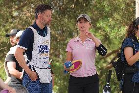 Frisbeegolf: MM-kilpailut (-3.8.)