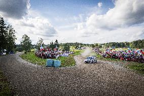 Autourheilu: Suomen MM-ralli päättyy