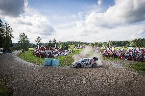 Autourheilu: Suomen MM-ralli päättyy