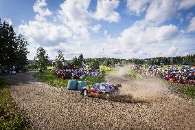 Autourheilu: Suomen MM-ralli päättyy