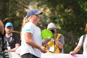 Frisbeegolf: MM-kilpailut (-3.8.)