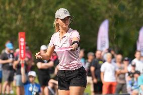 Frisbeegolf: MM-kilpailut (-3.8.)