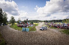 Autourheilu: Suomen MM-ralli päättyy