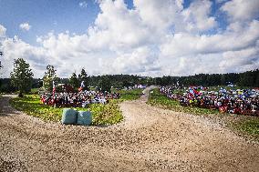 Autourheilu: Suomen MM-ralli päättyy