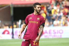 CALCIO - Amichevole - Lens vs Roma
