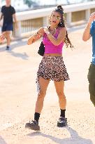 Atlantida Film Festival - Official Selection Jury Photocall