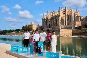 Atlantida Film Festival - Official Selection Jury Photocall