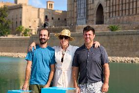 Atlantida Film Festival - Official Selection Jury Photocall