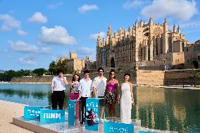 Atlantida Film Festival - Official Selection Jury Photocall