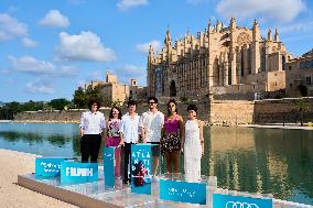 Atlantida Film Festival - Official Selection Jury Photocall