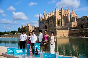 Atlantida Film Festival - Official Selection Jury Photocall