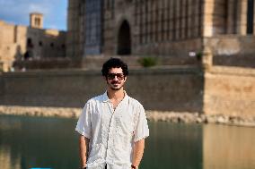 Atlantida Film Festival - Official Selection Jury Photocall