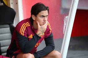 CALCIO - Amichevole - Lens vs Roma