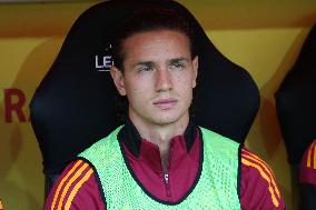 CALCIO - Amichevole - Lens vs Roma