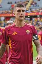 CALCIO - Amichevole - Lens vs Roma