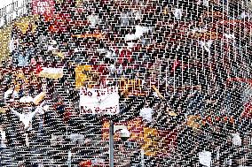 CALCIO - Amichevole - Lens vs Roma
