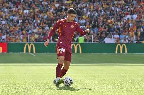 CALCIO - Amichevole - Lens vs Roma