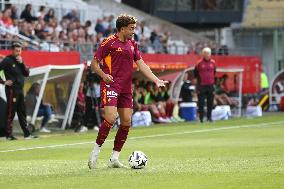 CALCIO - Amichevole - Lens vs Roma