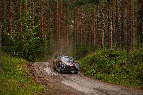 MOTORI - Rally - WRC Secto Rally Finland