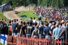 MOTORI - Rally - WRC Secto Rally Finland