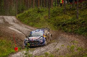 MOTORI - Rally - WRC Secto Rally Finland