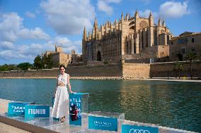 Atlantida Film Festival - El Canto De Las Manos Photocall - Spain