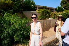 Atlantida Film Festival - El Canto De Las Manos Photocall - Spain