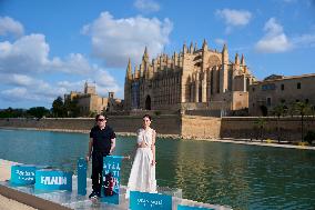 Atlantida Film Festival - El Canto De Las Manos Photocall - Spain