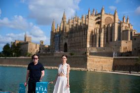 Atlantida Film Festival - El Canto De Las Manos Photocall - Spain