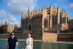 Atlantida Film Festival - El Canto De Las Manos Photocall - Spain