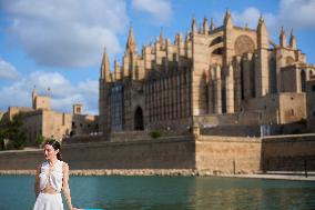 Atlantida Film Festival - El Canto De Las Manos Photocall - Spain