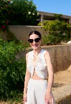 Atlantida Film Festival - El Canto De Las Manos Photocall - Spain