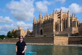 Atlantida Film Festival - El Canto De Las Manos Photocall - Spain