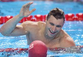 World Aquatics Championships 2025 - Singapore
