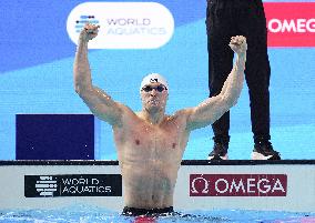 World Aquatics Championships 2025 - Singapore