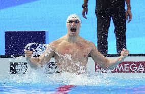 World Aquatics Championships 2025 - Singapore