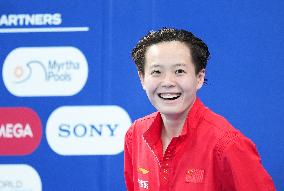 World Aquatics Championships 2025 - Singapore