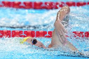 World Aquatics Championships 2025 - Singapore