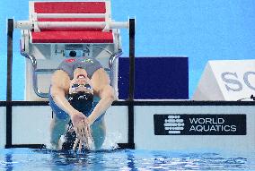 World Aquatics Championships 2025 - Singapore