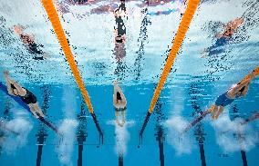 World Aquatics Championships 2025 - Singapore