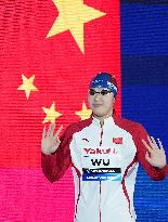 World Aquatics Championships 2025 - Singapore