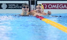 World Aquatics Championships 2025 - Singapore