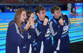 World Aquatics Championships 2025 - Singapore