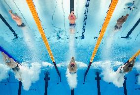 World Aquatics Championships 2025 - Singapore