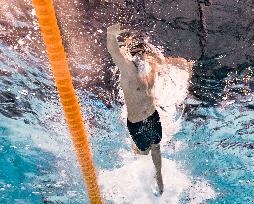 World Aquatics Championships 2025 - Singapore