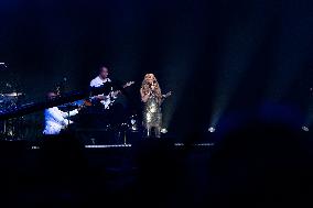 Mariah Carey Performs At Brighton Pride On The Park - UK