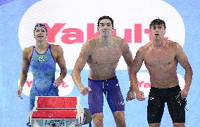 World Aquatics Championships 2025 - Singapore